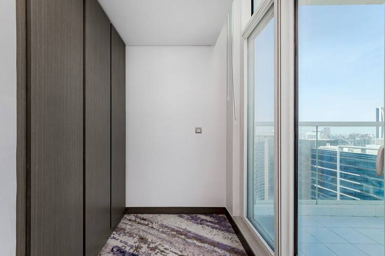 Modern Studio At Damac Maison Prive