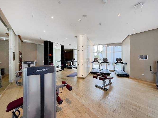 Modern Studio At Damac Maison Prive