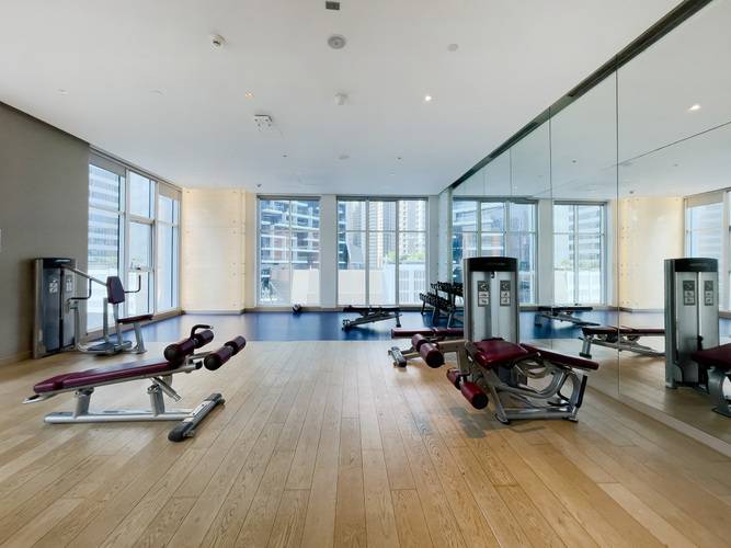 Modern Studio At Damac Maison Prive