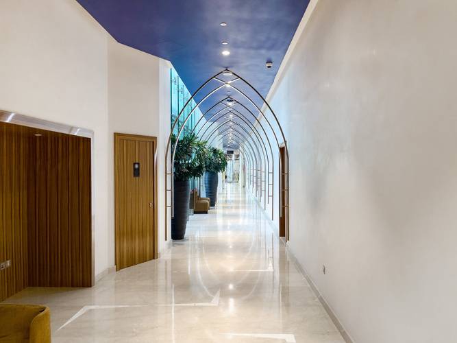 Modern Studio At Damac Maison Prive