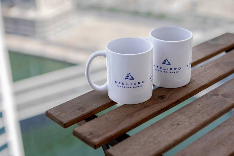 Modern Studio At Damac Maison Prive