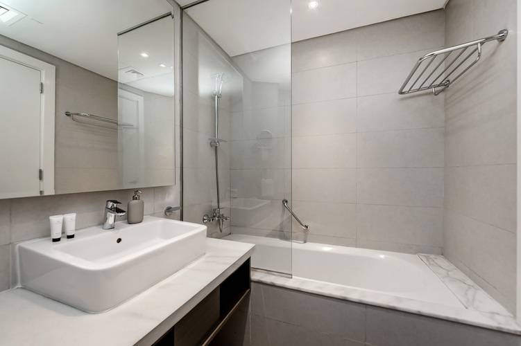 Modern Studio At Damac Maison Prive