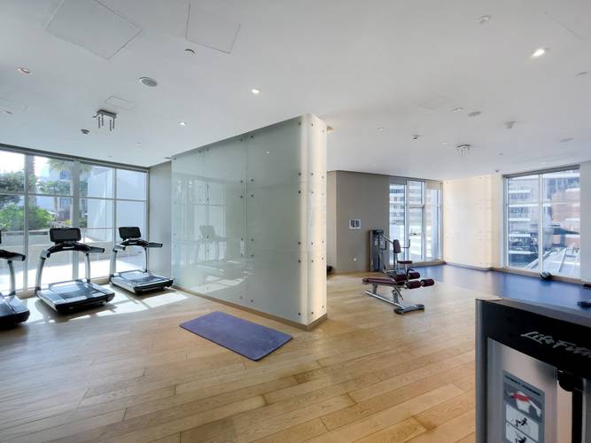 Modern Studio At Damac Maison Prive