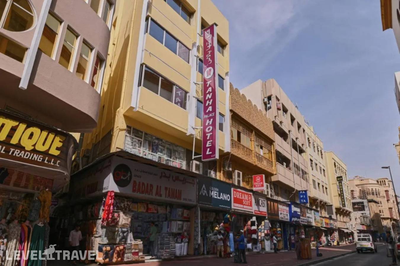 фотографии отеля Tanha Palace Hotel в ОАЭ(Дейра) - фото №8