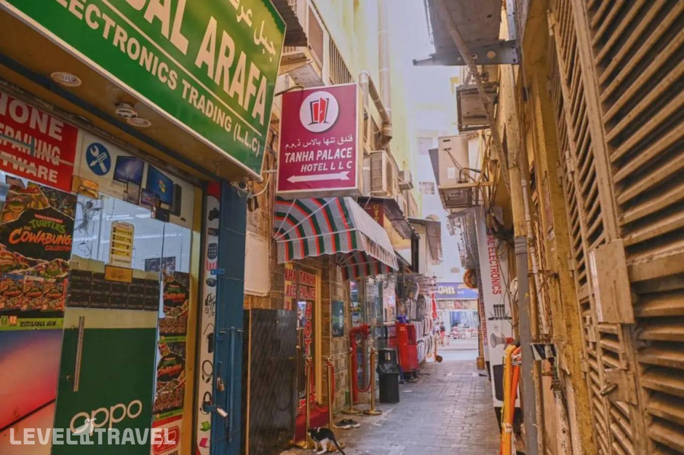 фотографии отеля Tanha Palace Hotel в ОАЭ(Дейра) - фото №4