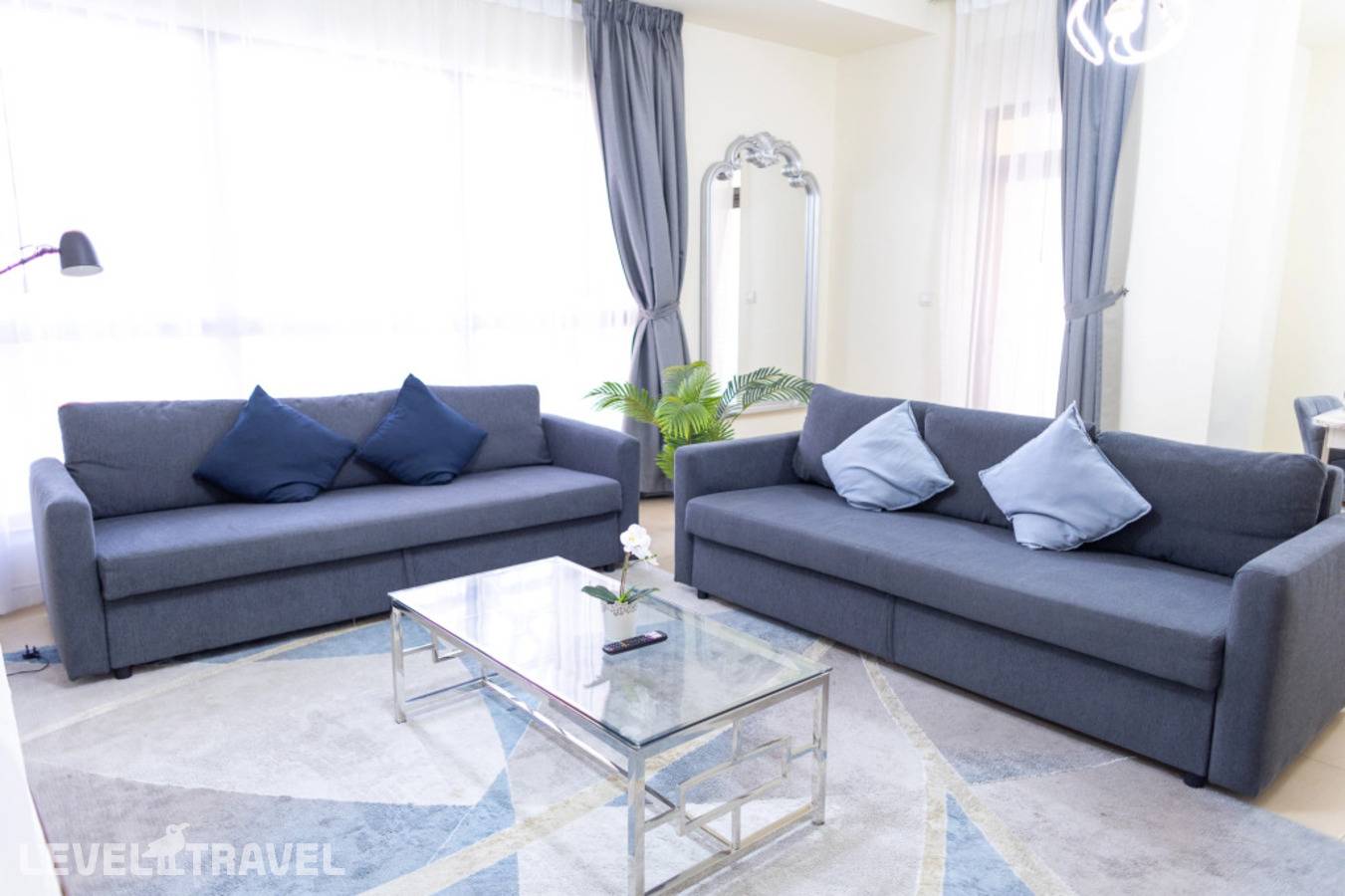 фотографии отеля Апартаменты Люкс 2-Х Спальные Jbr в ОАЭ(Дубай Марина) - фото №14