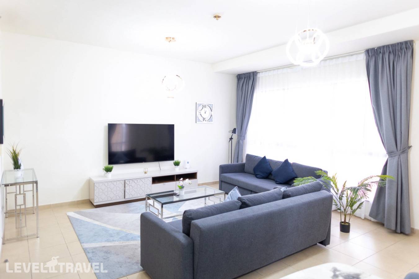 фотографии отеля Апартаменты Люкс 2-Х Спальные Jbr в ОАЭ(Дубай Марина) - фото №3