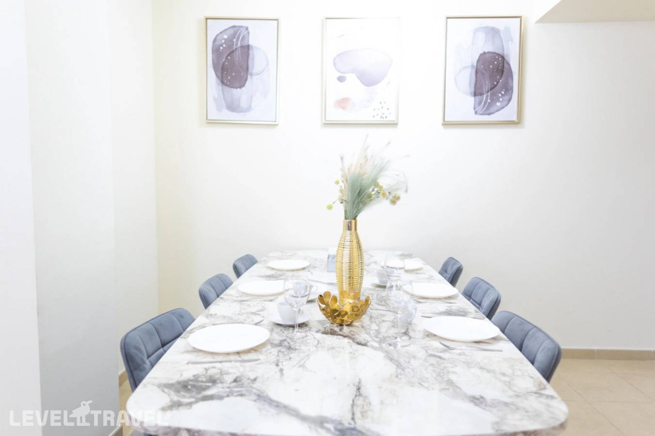 фотографии отеля Апартаменты Люкс 2-Х Спальные Jbr в ОАЭ(Дубай Марина) - фото №5