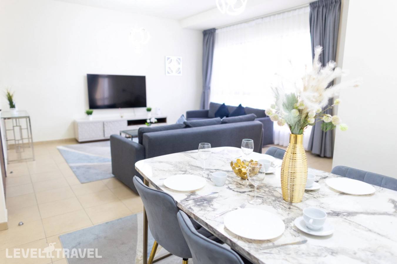 фотографии отеля Апартаменты Люкс 2-Х Спальные Jbr в ОАЭ(Дубай Марина) - фото №7