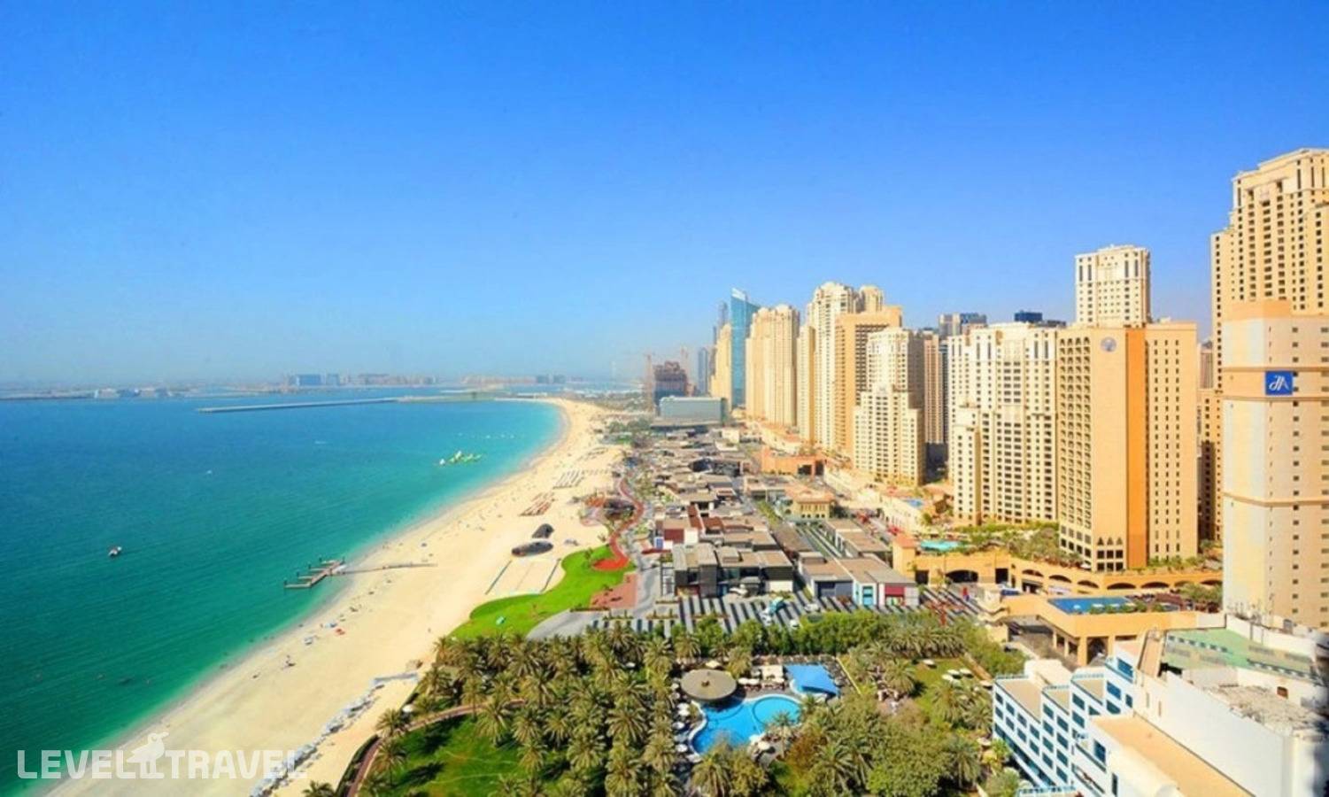 фотографии отеля Апартаменты Люкс 2-Х Спальные Jbr в ОАЭ(Дубай Марина) - фото №23