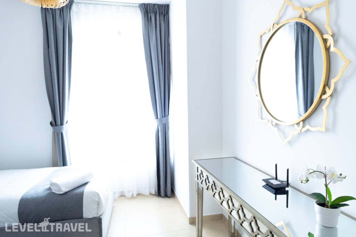 фотографии отеля Апартаменты Люкс 2-Х Спальные Jbr в ОАЭ(Дубай Марина) - фото №12