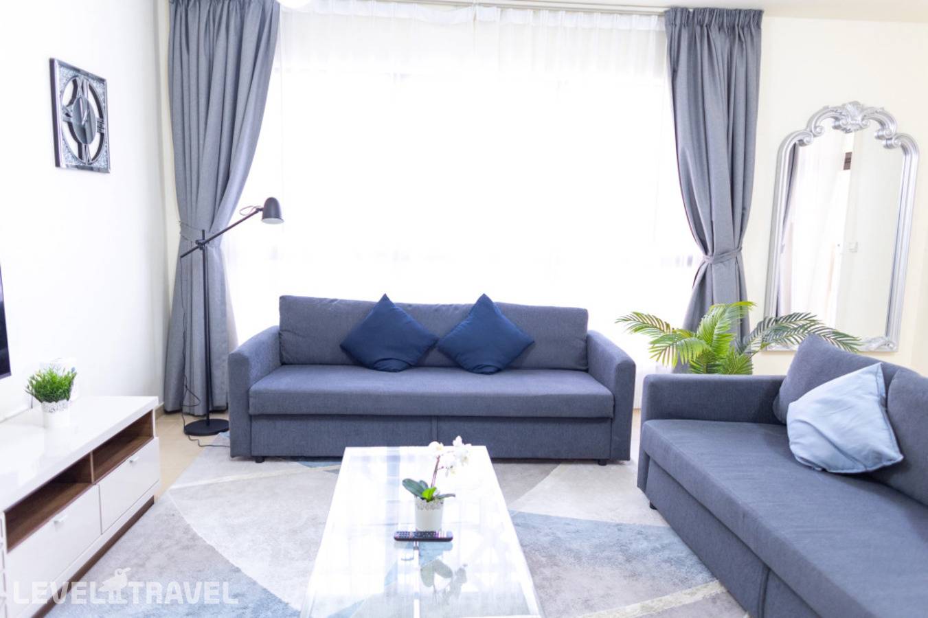 фотографии отеля Апартаменты Люкс 2-Х Спальные Jbr в ОАЭ(Дубай Марина) - фото №16