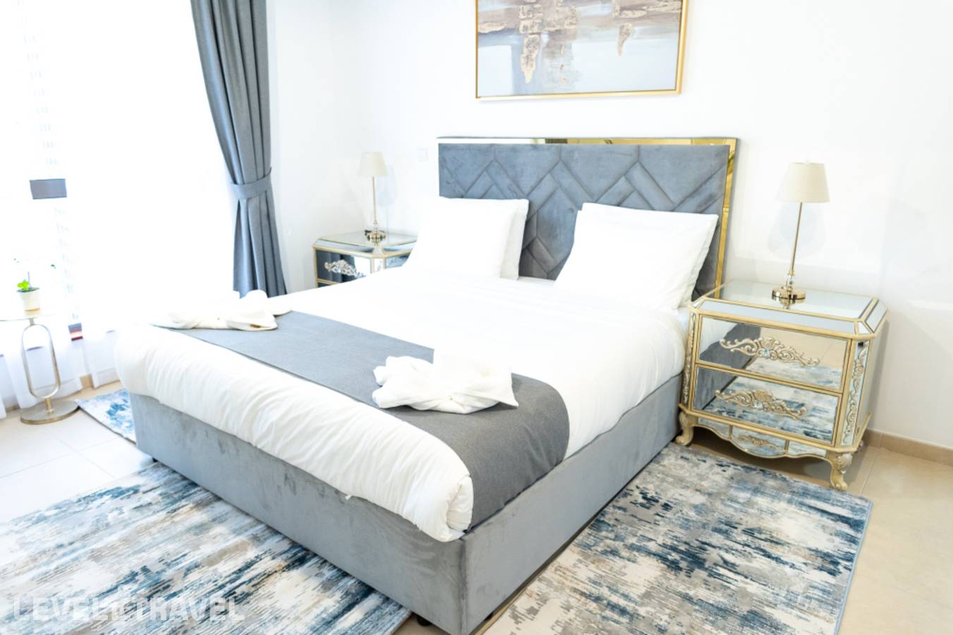 фотографии отеля Апартаменты Люкс 2-Х Спальные Jbr в ОАЭ(Дубай Марина) - фото №10