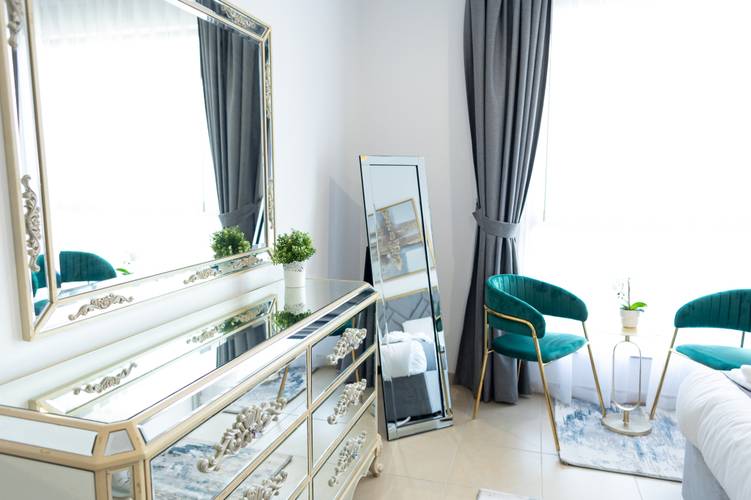 Апартаменты Люкс 2-Х Спальные Jbr