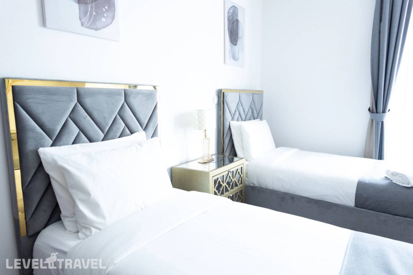 фотографии отеля Апартаменты Люкс 2-Х Спальные Jbr в ОАЭ(Дубай Марина) - фото №9