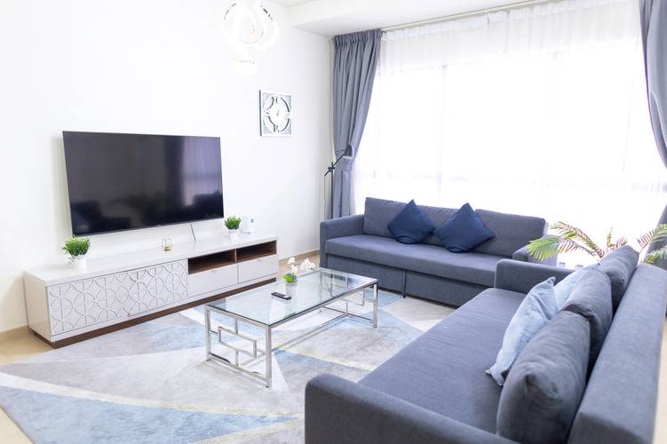 Апартаменты Люкс 2-Х Спальные Jbr