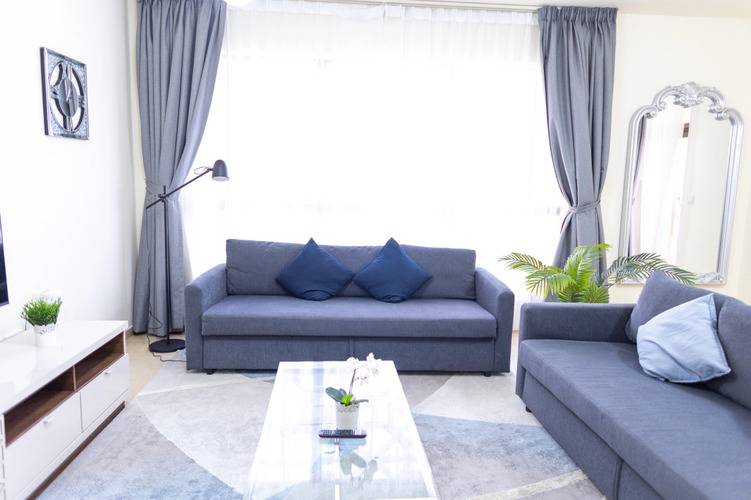 Апартаменты Люкс 2-Х Спальные Jbr