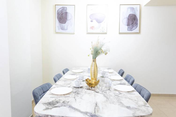 Апартаменты Люкс 2-Х Спальные Jbr