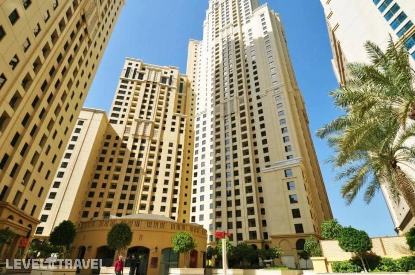 фотографии отеля Апартаменты Люкс 2-Х Спальные Jbr в ОАЭ(Дубай Марина) - фото №22