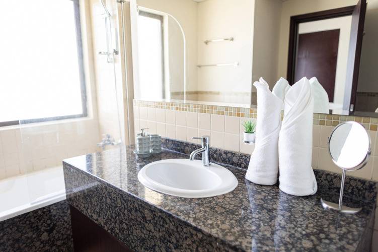 Апартаменты Люкс 2-Х Спальные Jbr