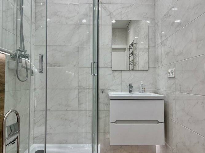 Апартаменты На Улице Николы Теслы 10