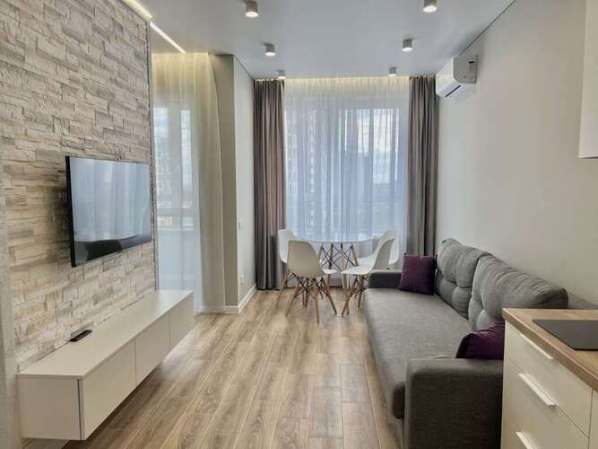 Апартаменты На Улице Николы Теслы 10