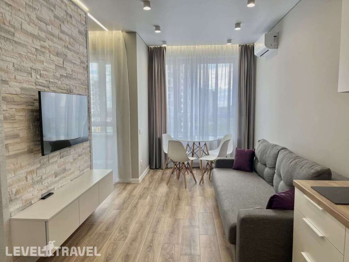 Отель Апартаменты На Улице Николы Теслы 10 — Октябрьский район, Беларусь