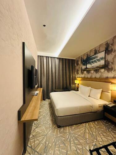 Sky Park Hotel Deira