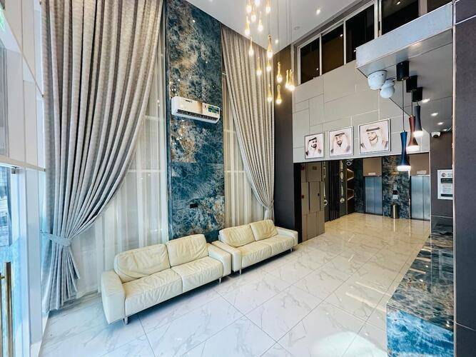 Sky Park Hotel Deira