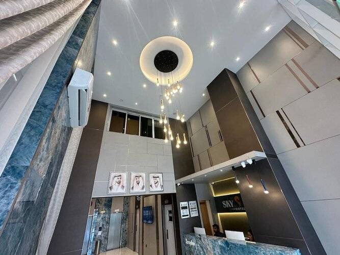 Sky Park Hotel Deira