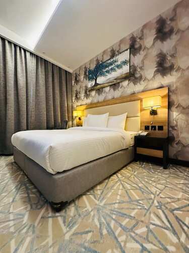 Sky Park Hotel Deira