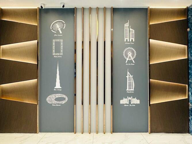 Sky Park Hotel Deira