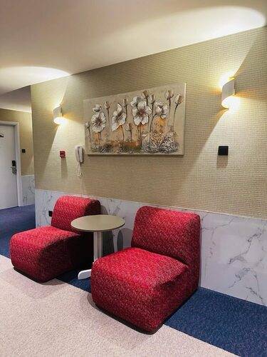 Sky Park Hotel Deira