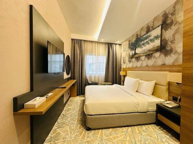 Sky Park Hotel Deira