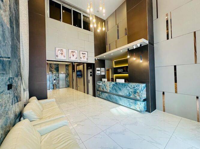 Sky Park Hotel Deira