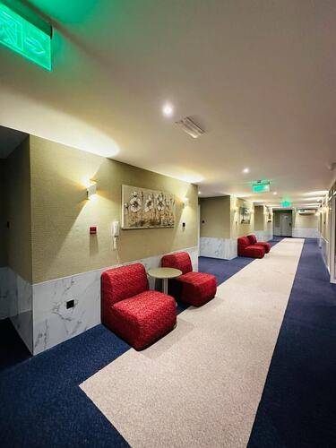 Sky Park Hotel Deira