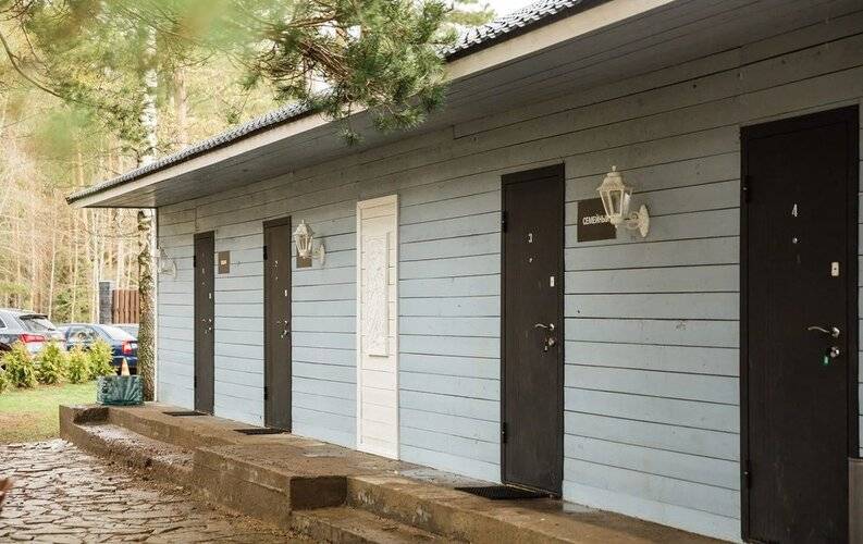 Пять Звезд Цвелодубово Загородный Комплекс