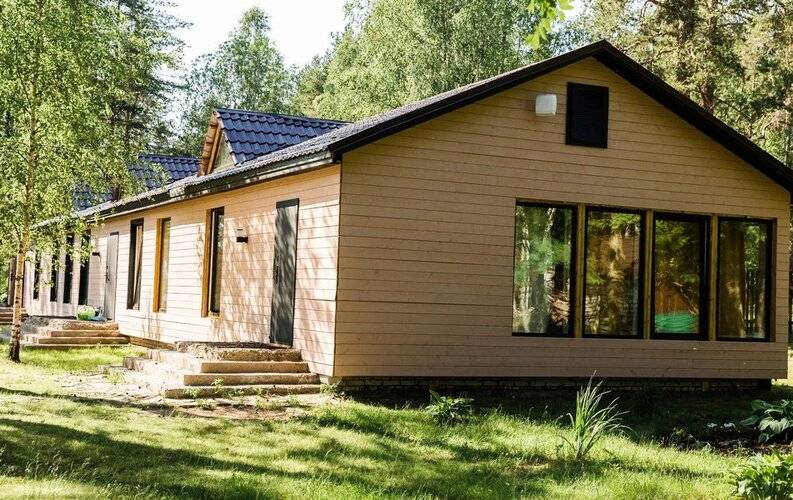 Пять Звезд Цвелодубово Загородный Комплекс