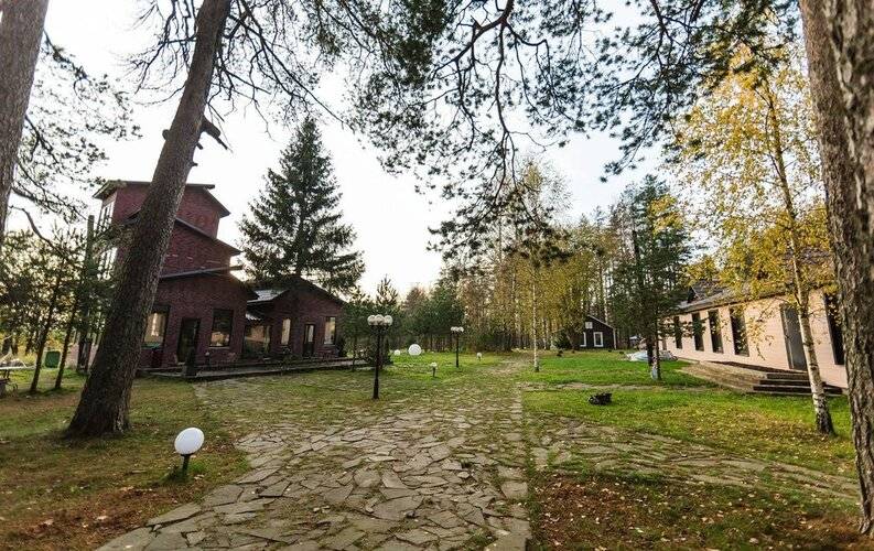 Пять Звезд Цвелодубово Загородный Комплекс