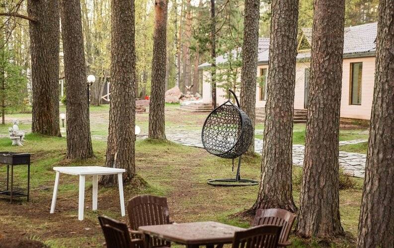 Пять Звезд Цвелодубово Загородный Комплекс