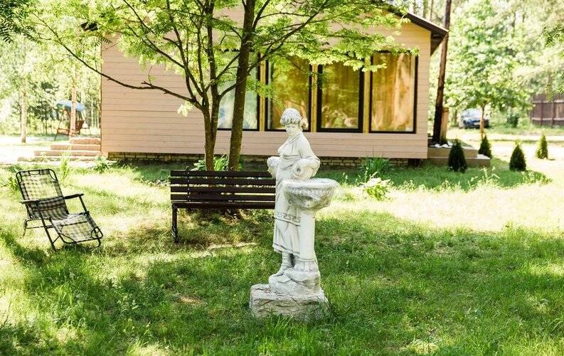 Пять Звезд Цвелодубово Загородный Комплекс