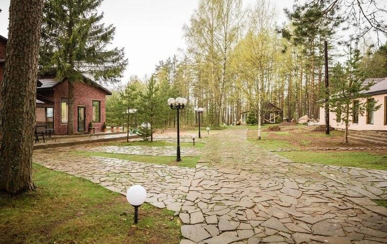 Пять Звезд Цвелодубово Загородный Комплекс