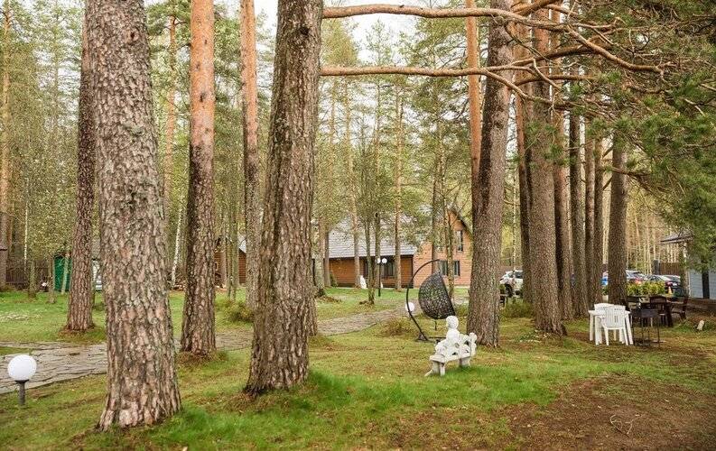 Пять Звезд Цвелодубово Загородный Комплекс