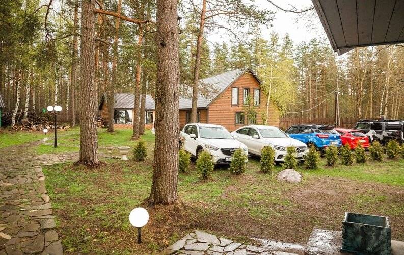 Пять Звезд Цвелодубово Загородный Комплекс