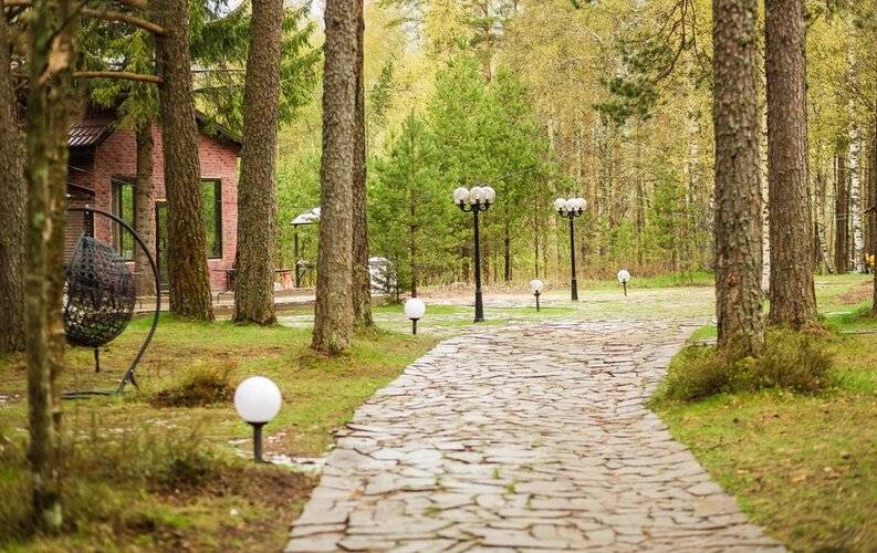 Пять Звезд Цвелодубово Загородный Комплекс