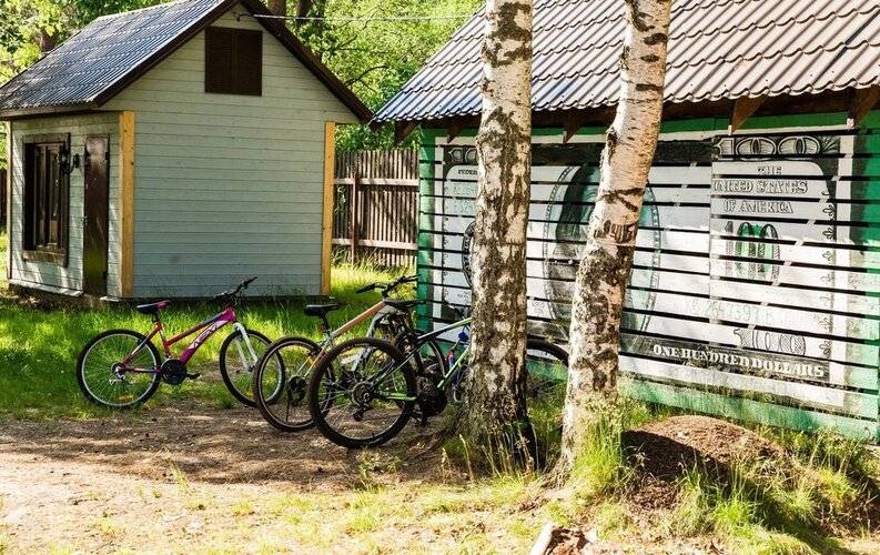 Пять Звезд Цвелодубово Загородный Комплекс