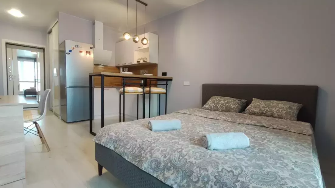 Апартаменты Aparton На Лученка 9