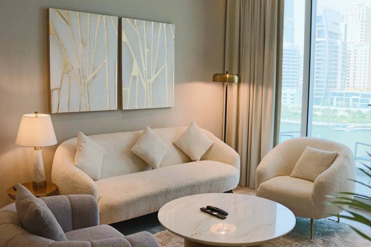 Casa Royale Vacation Homes 1br With Full Marina View