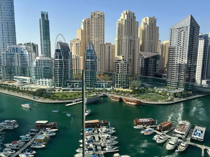 Casa Royale Vacation Homes 1br With Full Marina View