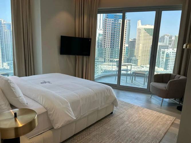 Casa Royale Vacation Homes 1br With Full Marina View